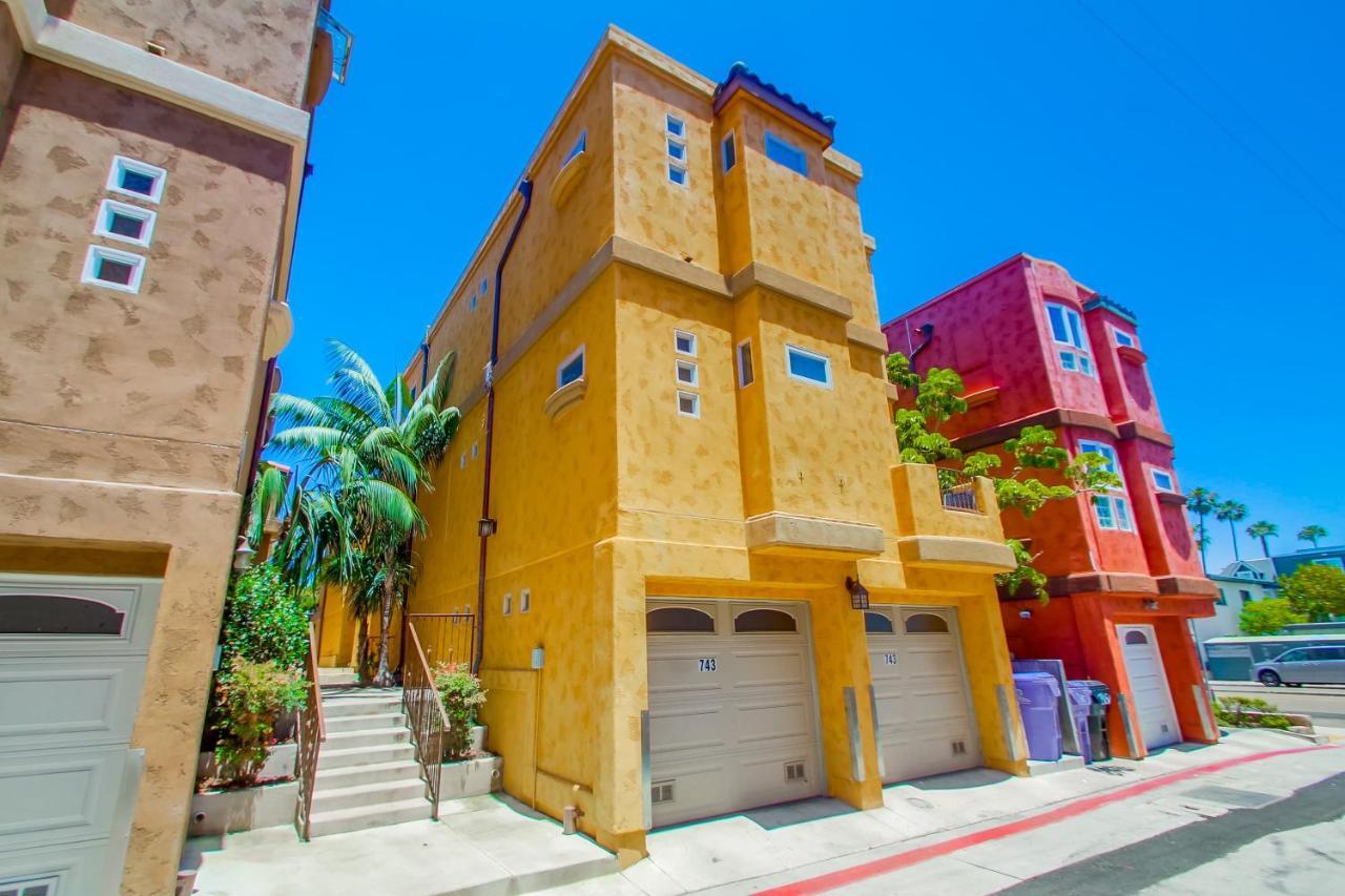 Rooftop Paradise W Private Patio, Garage & Ac Casa de férias